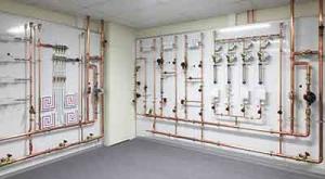 Hydronic training centre